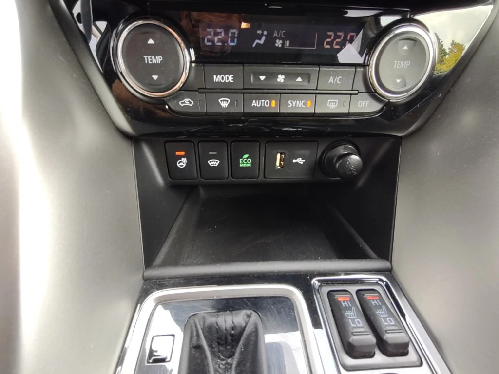 Hoofdafbeelding Mitsubishi Eclipse Cross