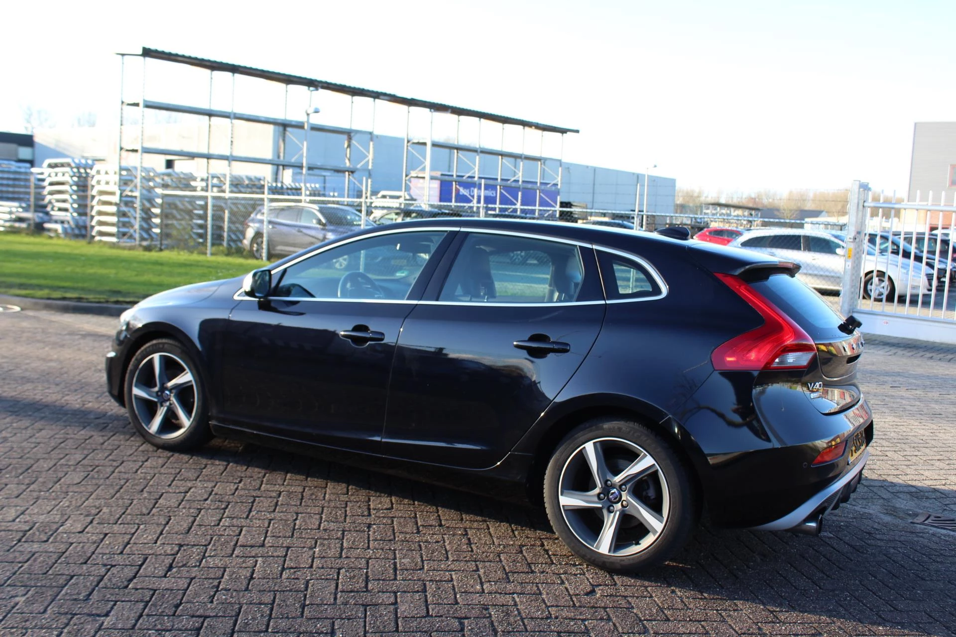 Hoofdafbeelding Volvo V40