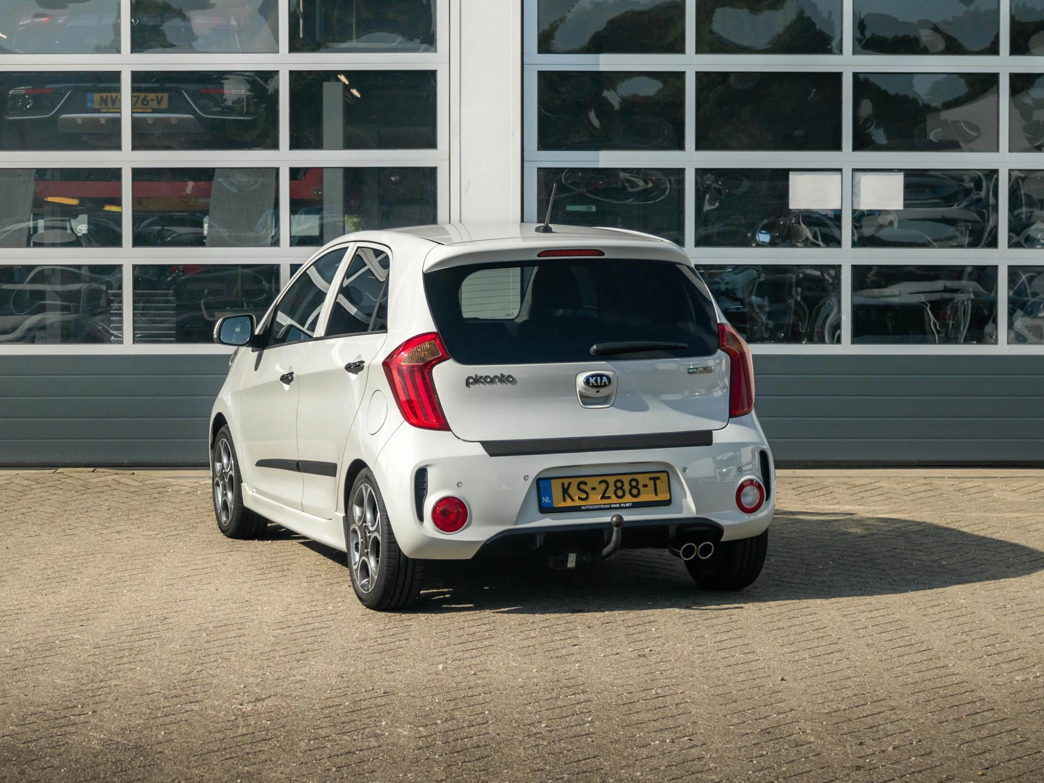 Hoofdafbeelding Kia Picanto