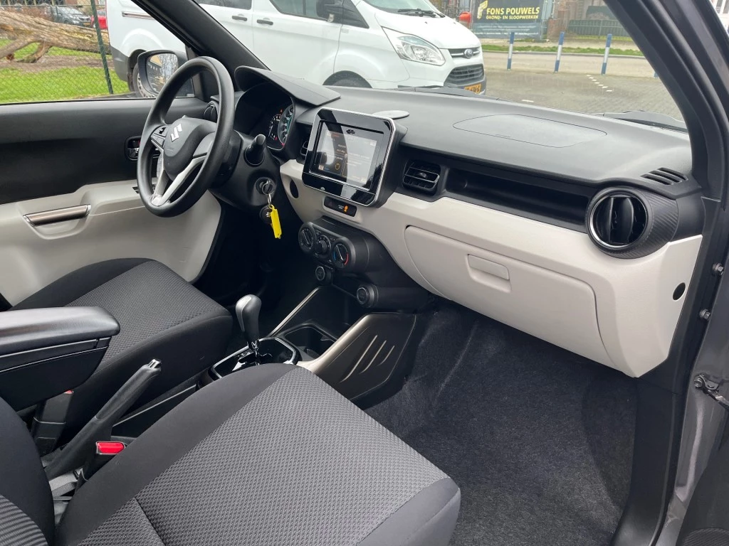 Hoofdafbeelding Suzuki Ignis