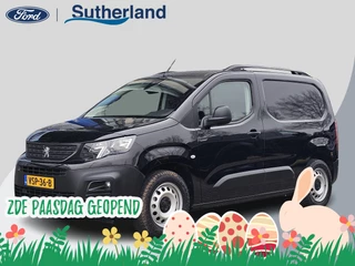 Peugeot e-Partner 136 L1 50 kWh Lane assist | Navigatie | Led dagrijverlichting | Multifunctioneel stuur | App voorbereiding