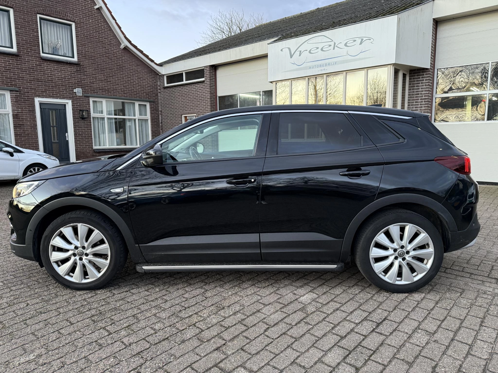 Hoofdafbeelding Opel Grandland X