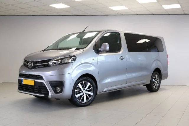 Hoofdafbeelding Toyota ProAce