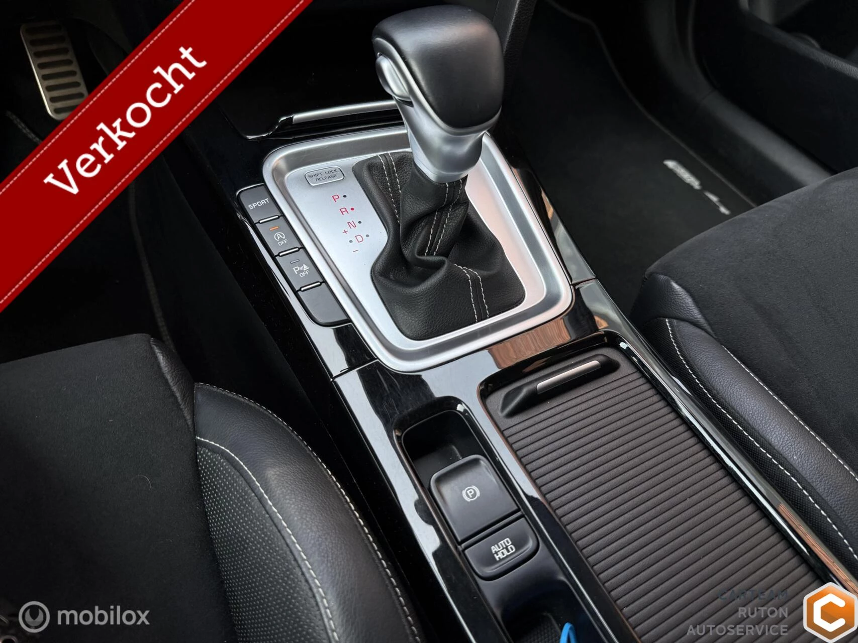 Hoofdafbeelding Kia ProCeed