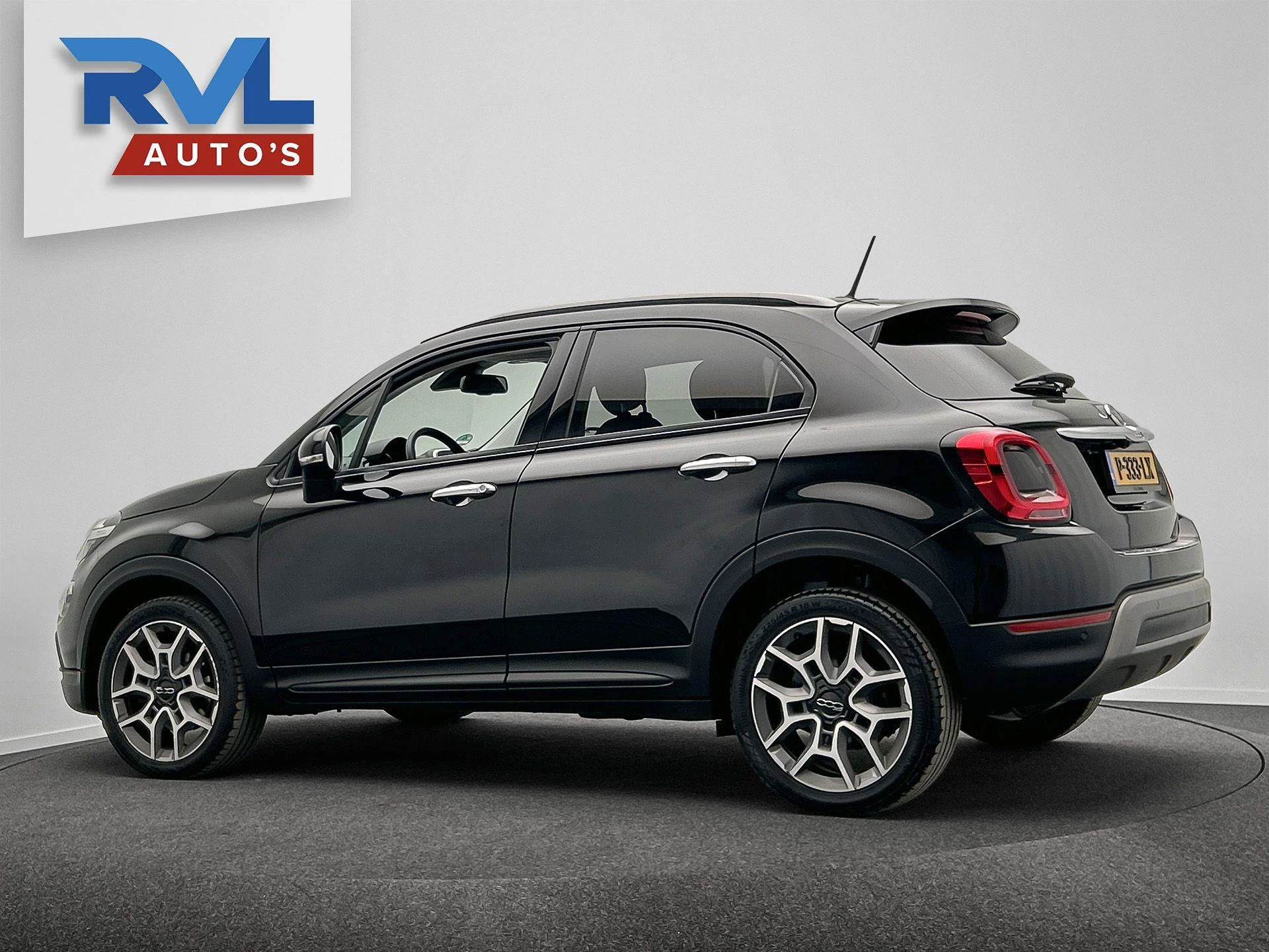 Hoofdafbeelding Fiat 500X