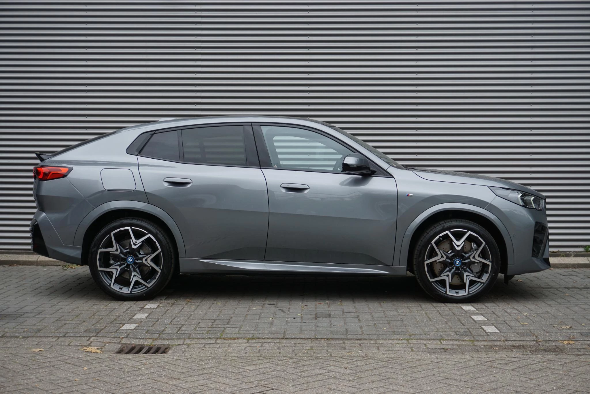 Hoofdafbeelding BMW iX2
