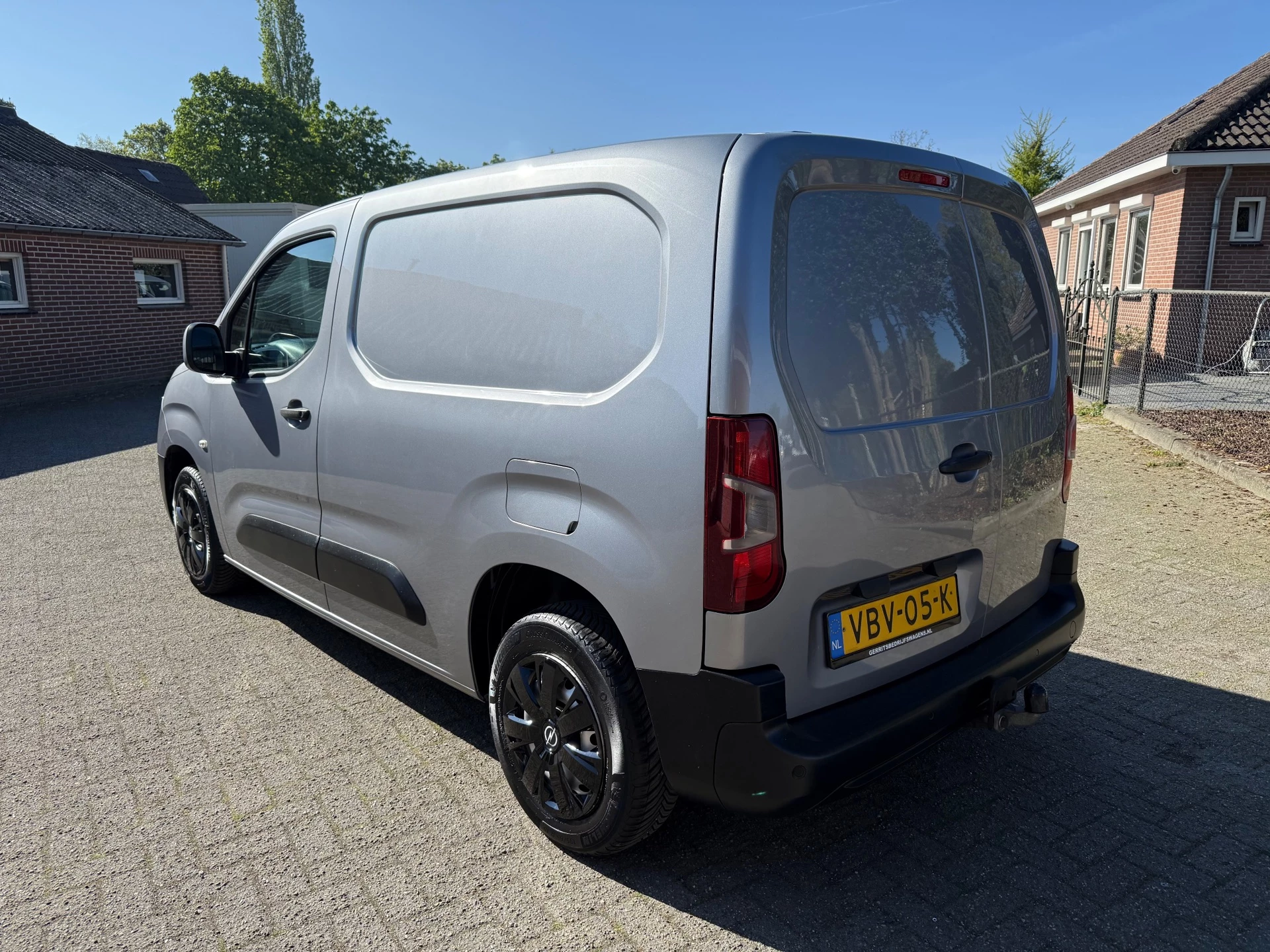Hoofdafbeelding Opel Combo