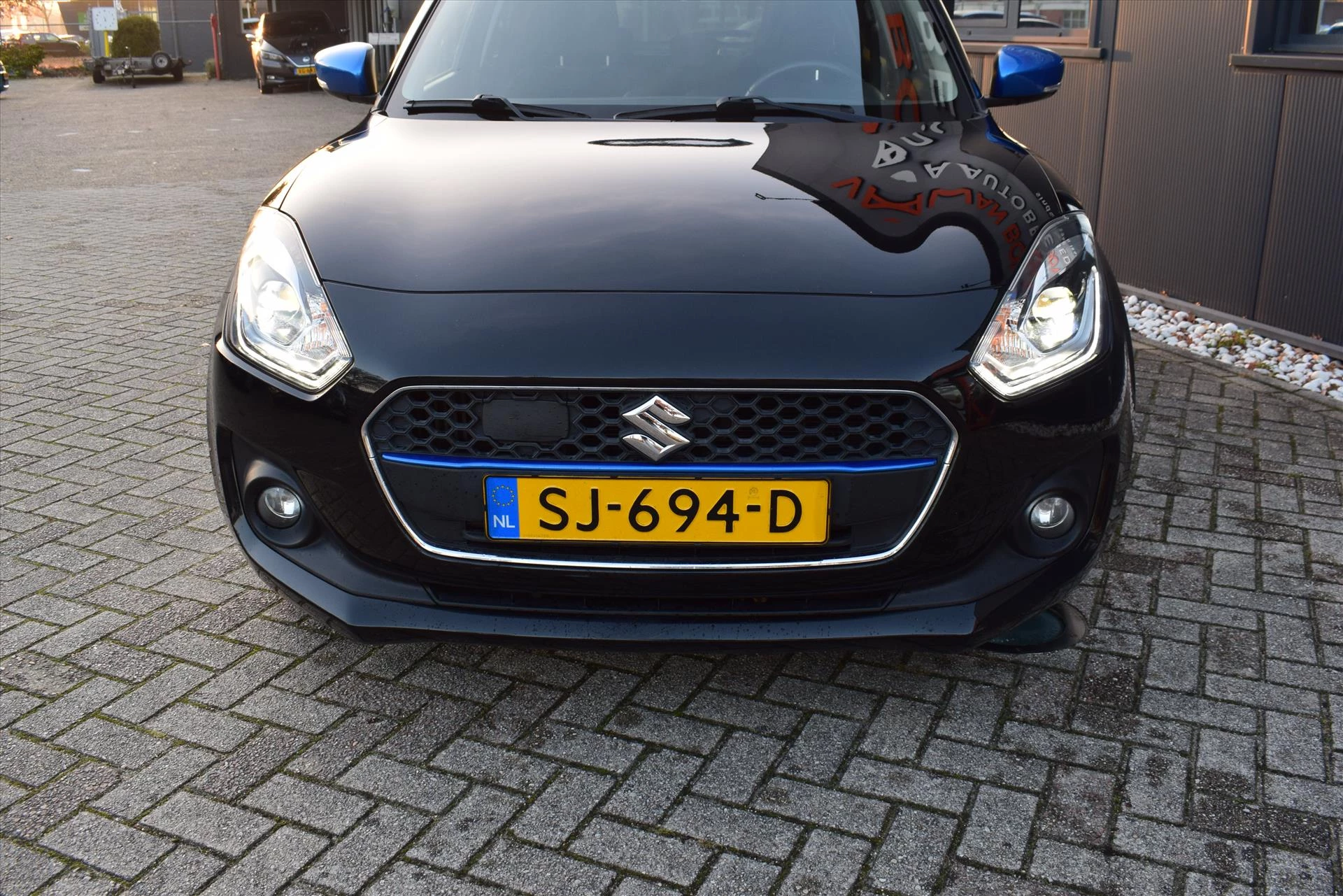 Hoofdafbeelding Suzuki Swift