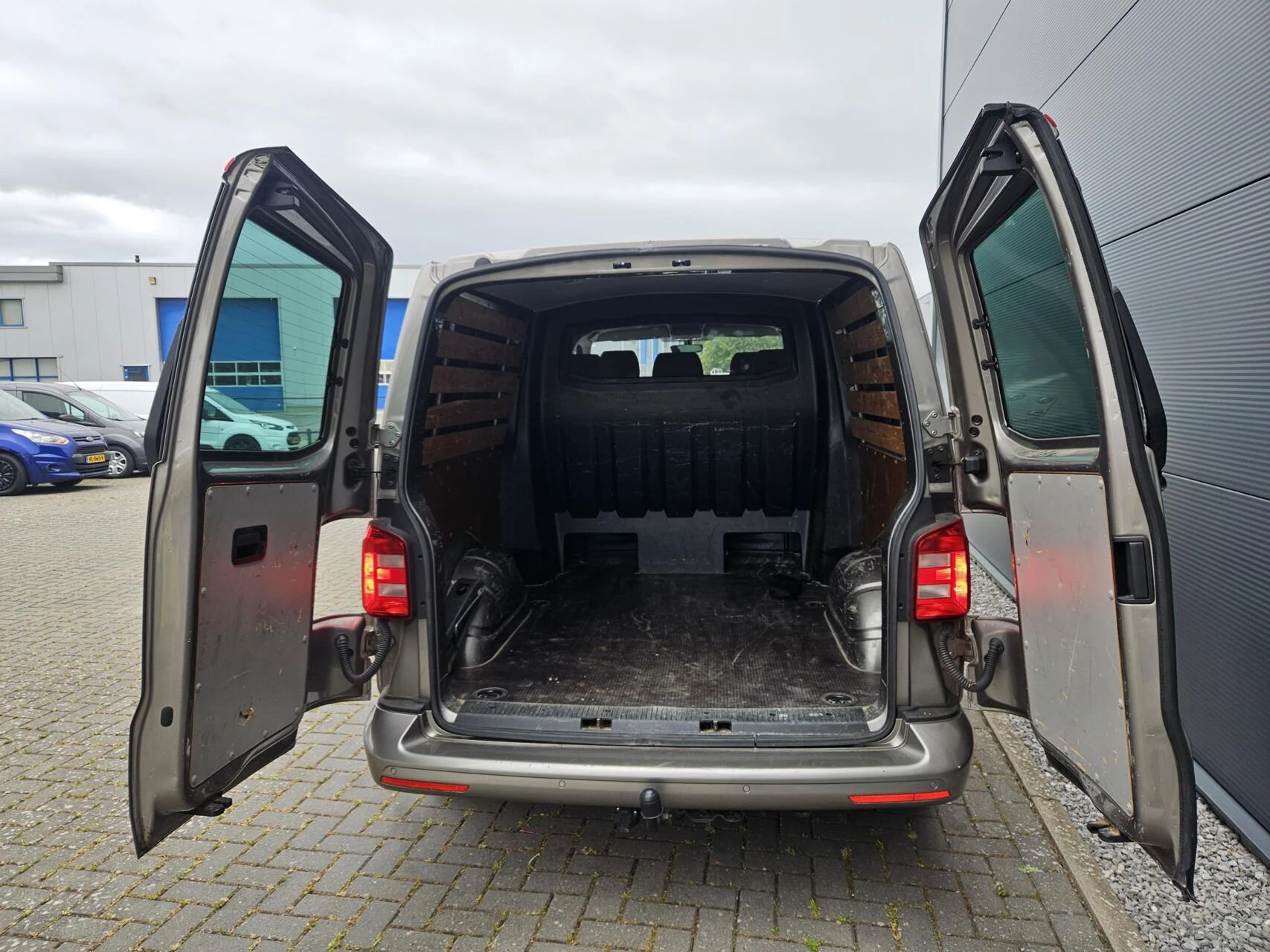 Hoofdafbeelding Volkswagen Transporter