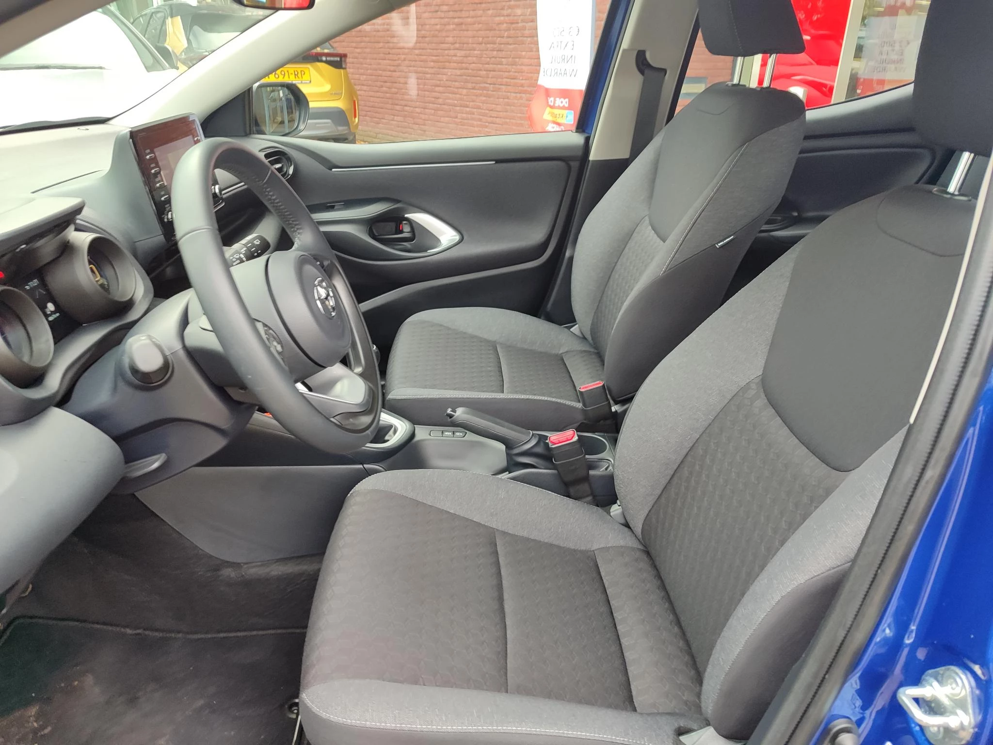 Hoofdafbeelding Toyota Yaris