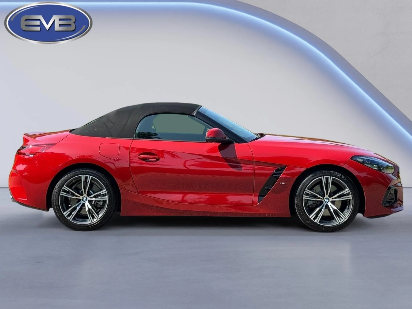 Hoofdafbeelding BMW Z4