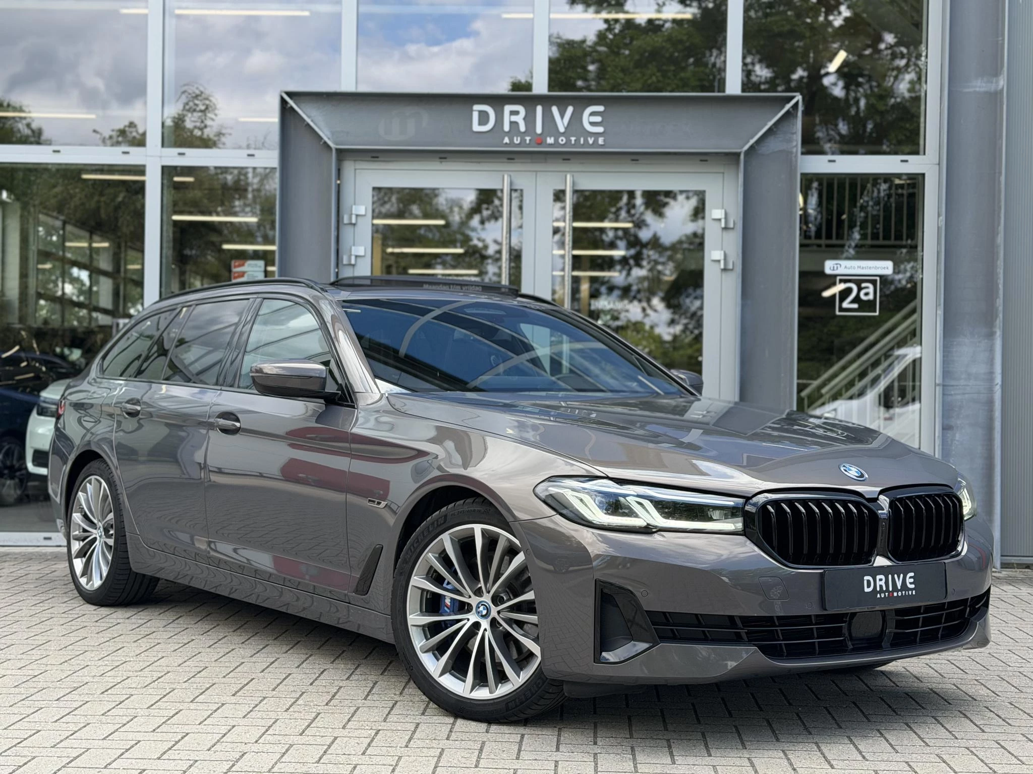 Hoofdafbeelding BMW 5 Serie