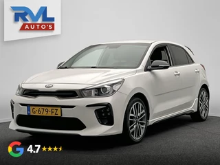 Kia Rio 1.0 TGDI GT-Line | Origineel NL | Apple/Carplay | Stuur/Stoelverwarming |