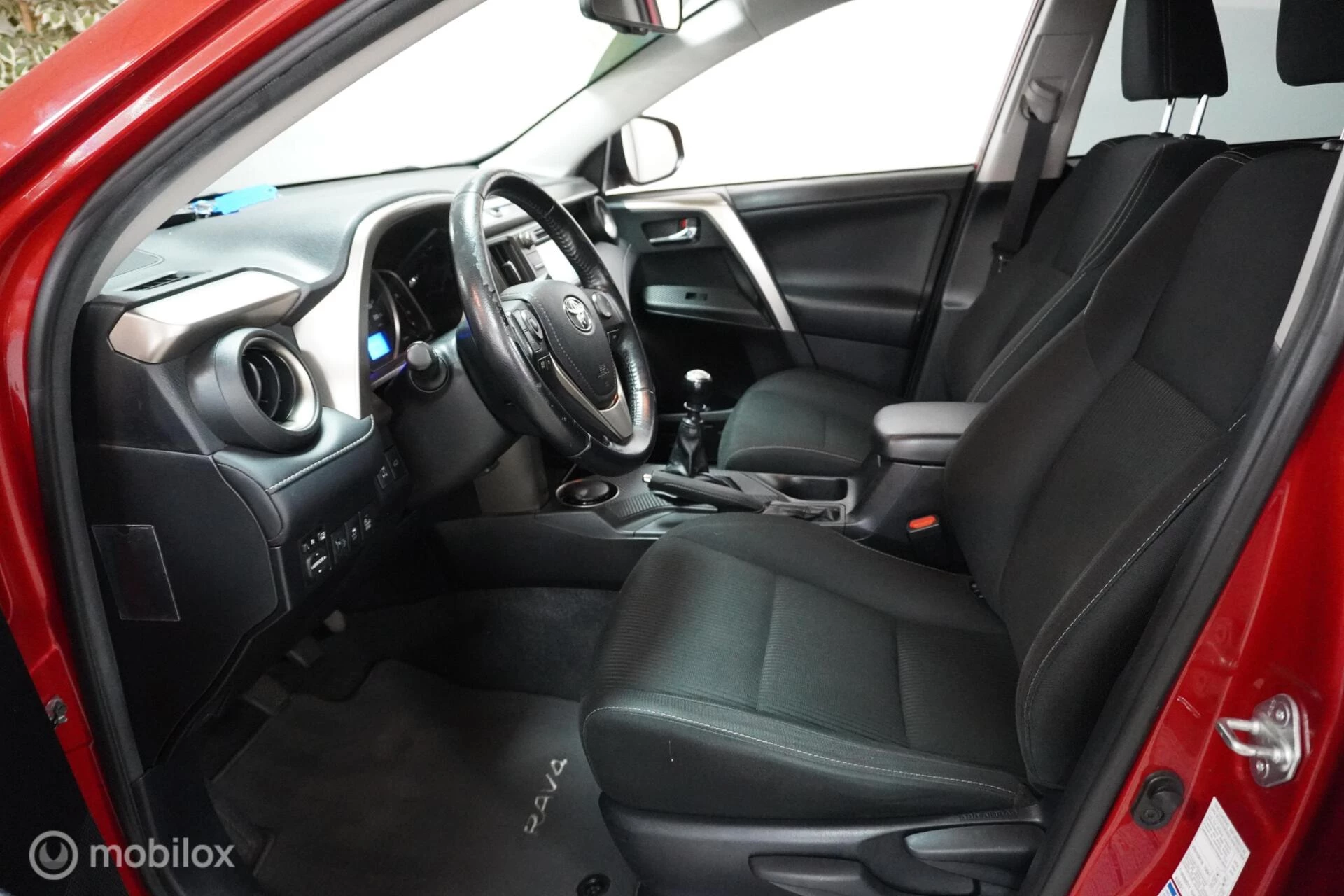 Hoofdafbeelding Toyota RAV4