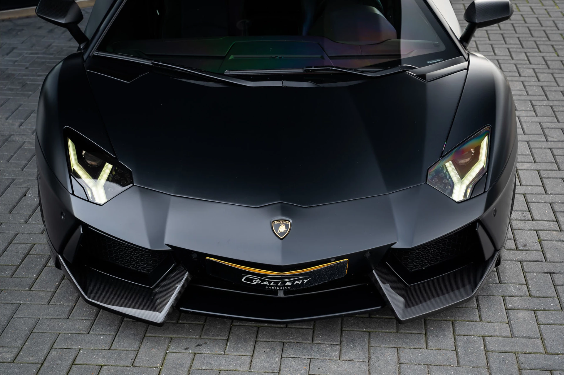 Hoofdafbeelding Lamborghini Aventador