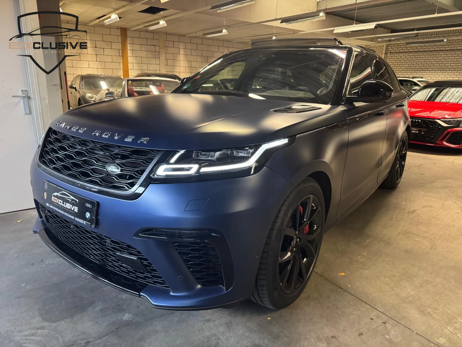 Hoofdafbeelding Land Rover Range Rover Velar