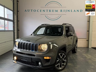 Jeep Renegade 4xe 240 PHEV Electric S, Automaat, Stoel/Stuurverwarming
