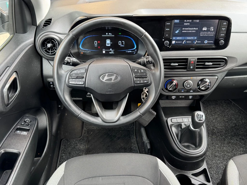 Hoofdafbeelding Hyundai i10