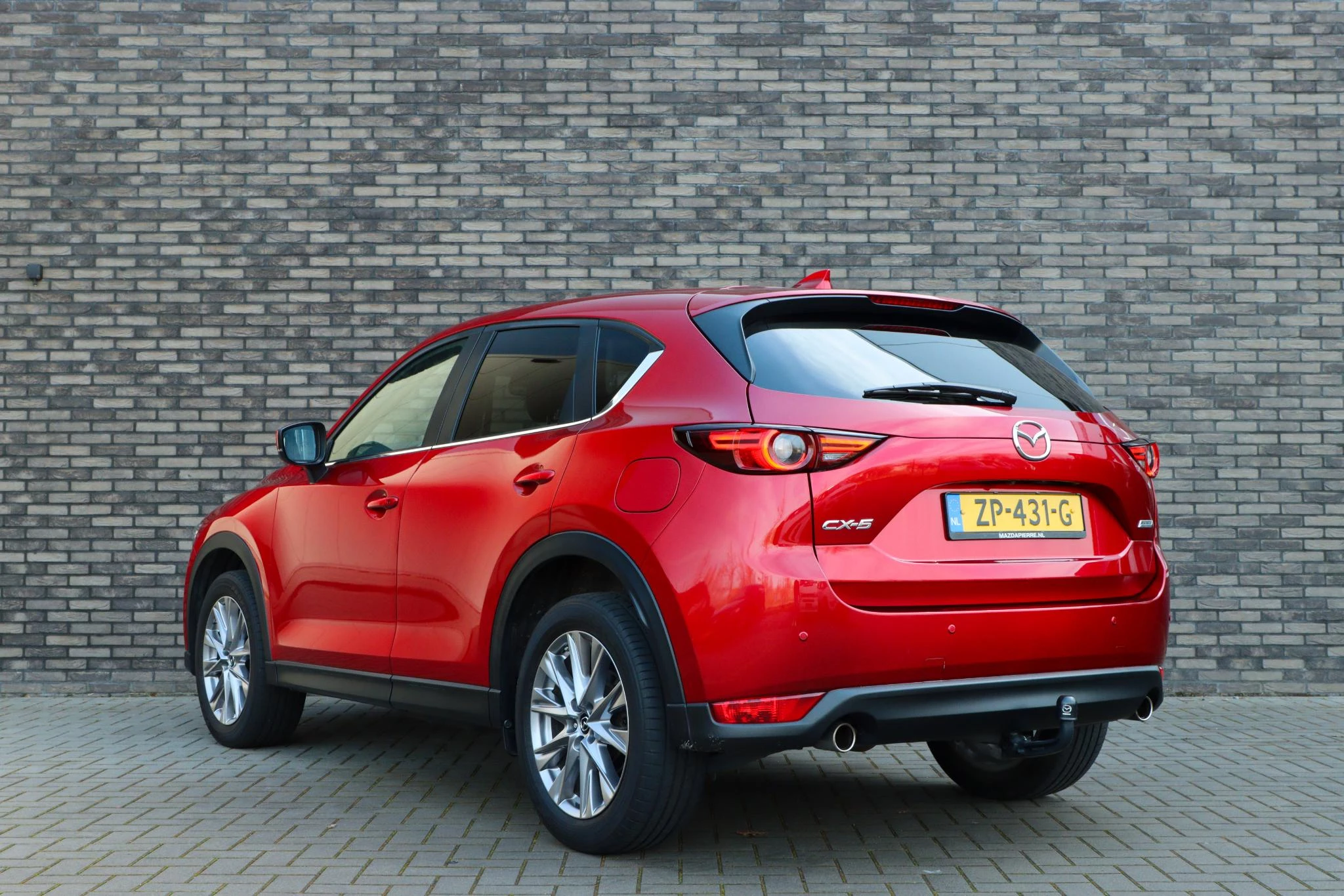 Hoofdafbeelding Mazda CX-5