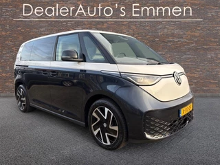 Hoofdafbeelding Volkswagen ID. Buzz Volkswagen ID. Buzz Pro Advantage 77 kWh