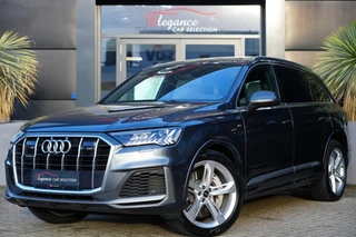 Hoofdafbeelding Audi Q7