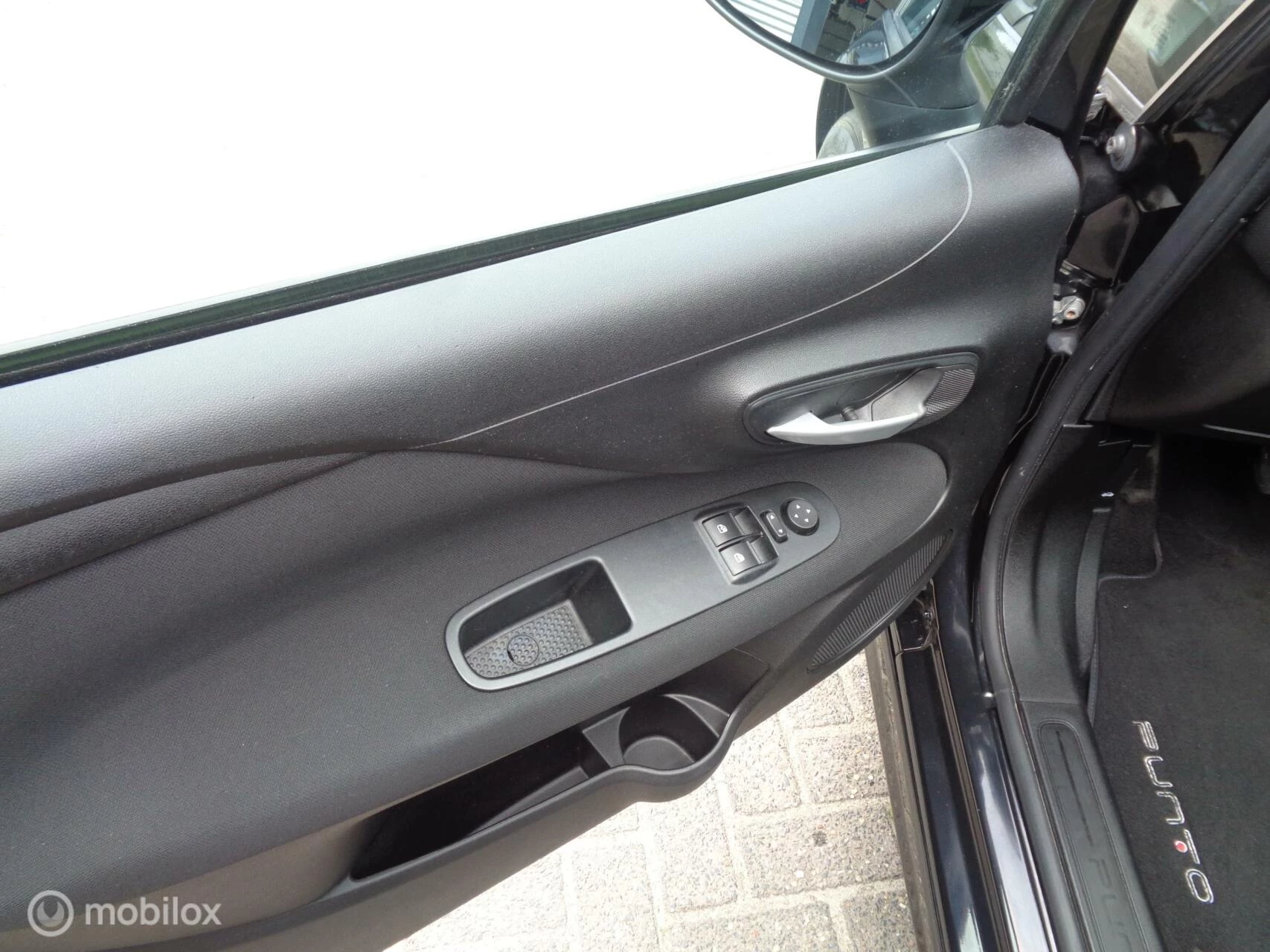Hoofdafbeelding Fiat Punto