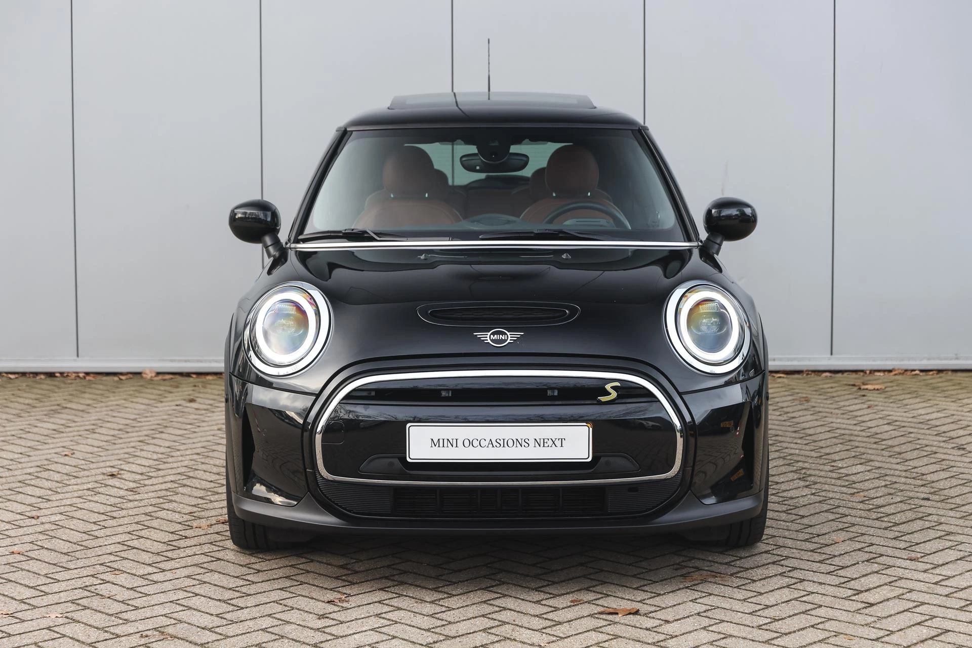 Hoofdafbeelding MINI Electric