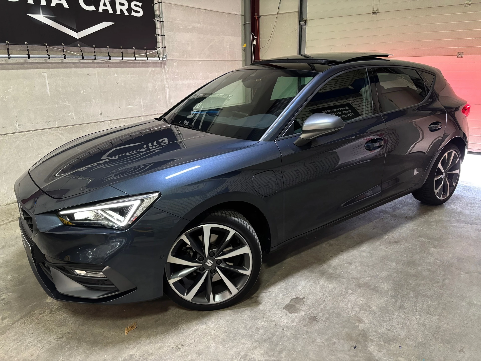 Hoofdafbeelding SEAT Leon