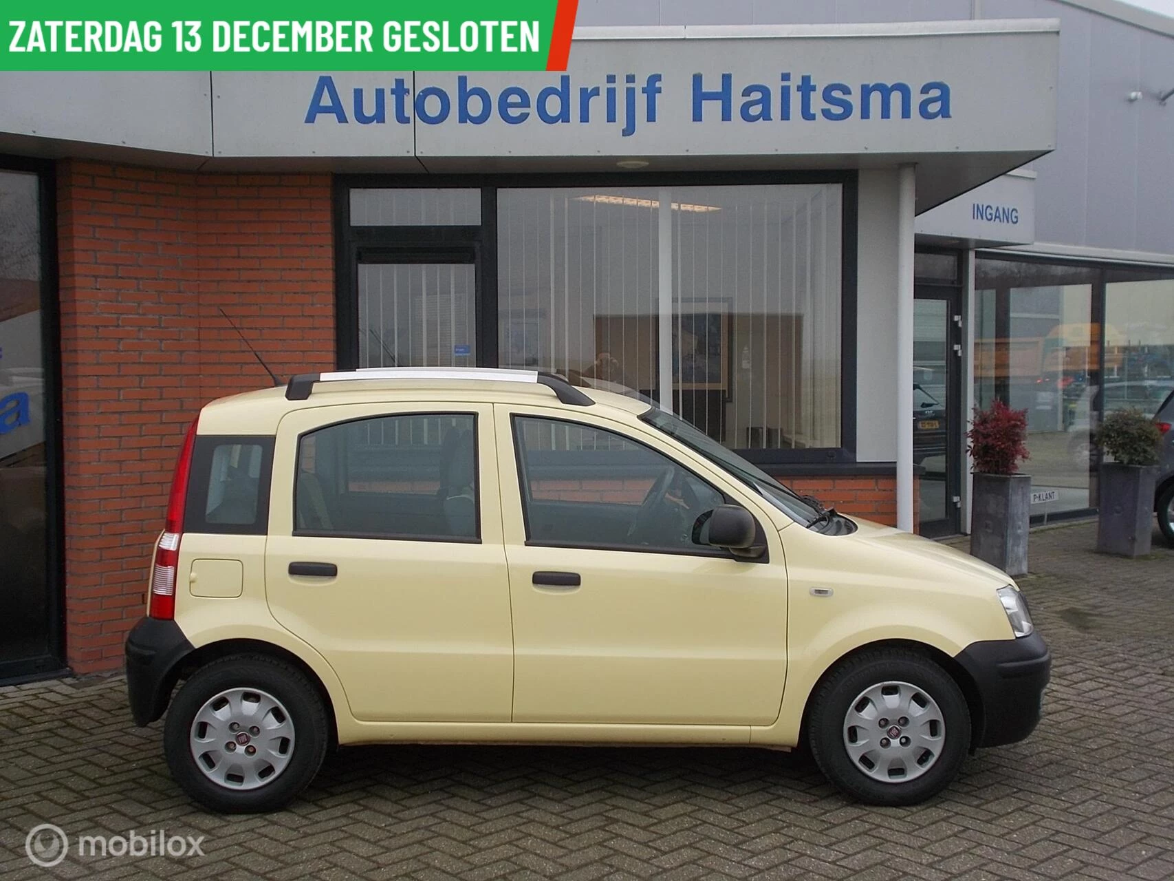 Hoofdafbeelding Fiat Panda