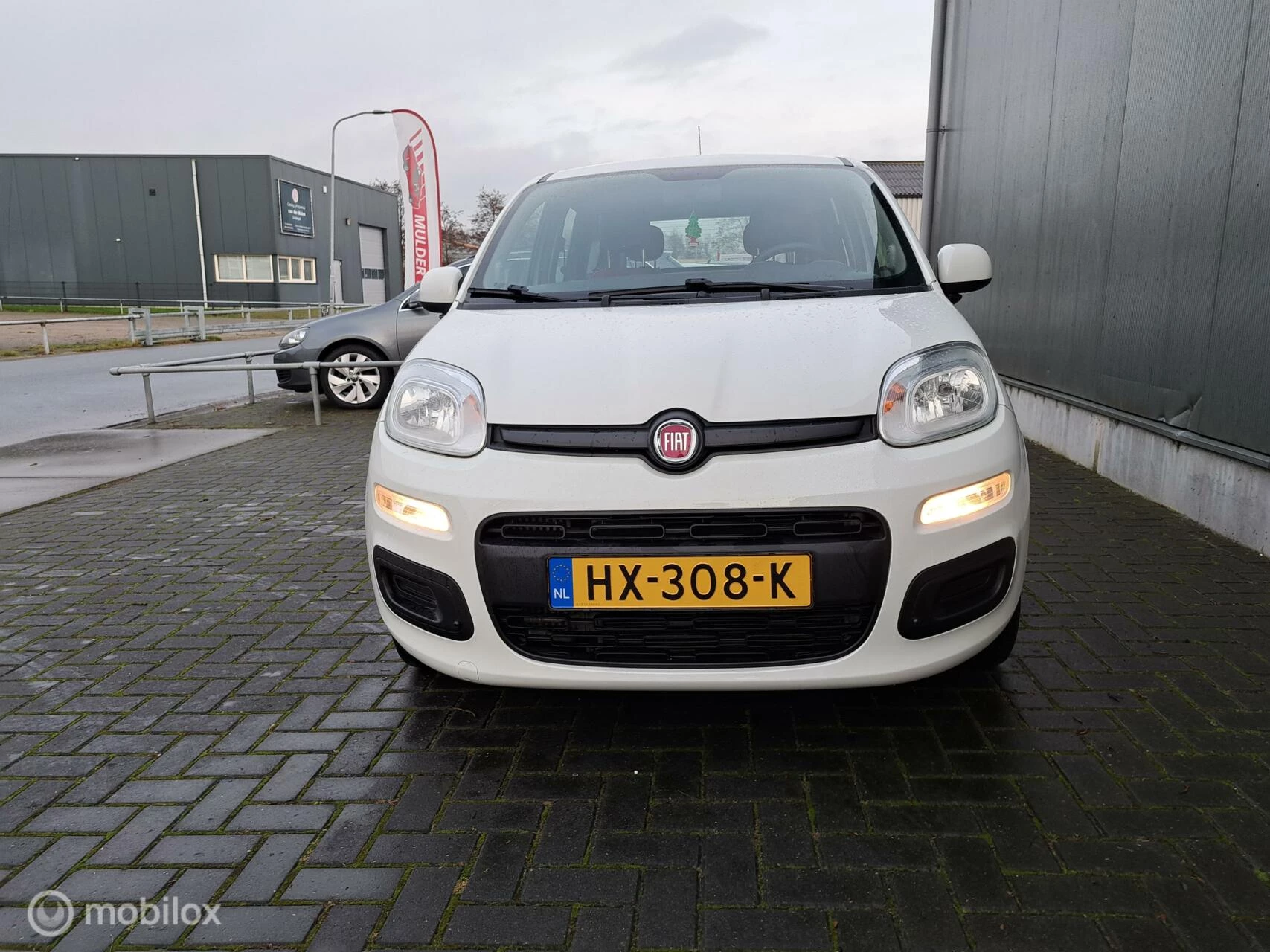 Hoofdafbeelding Fiat Panda