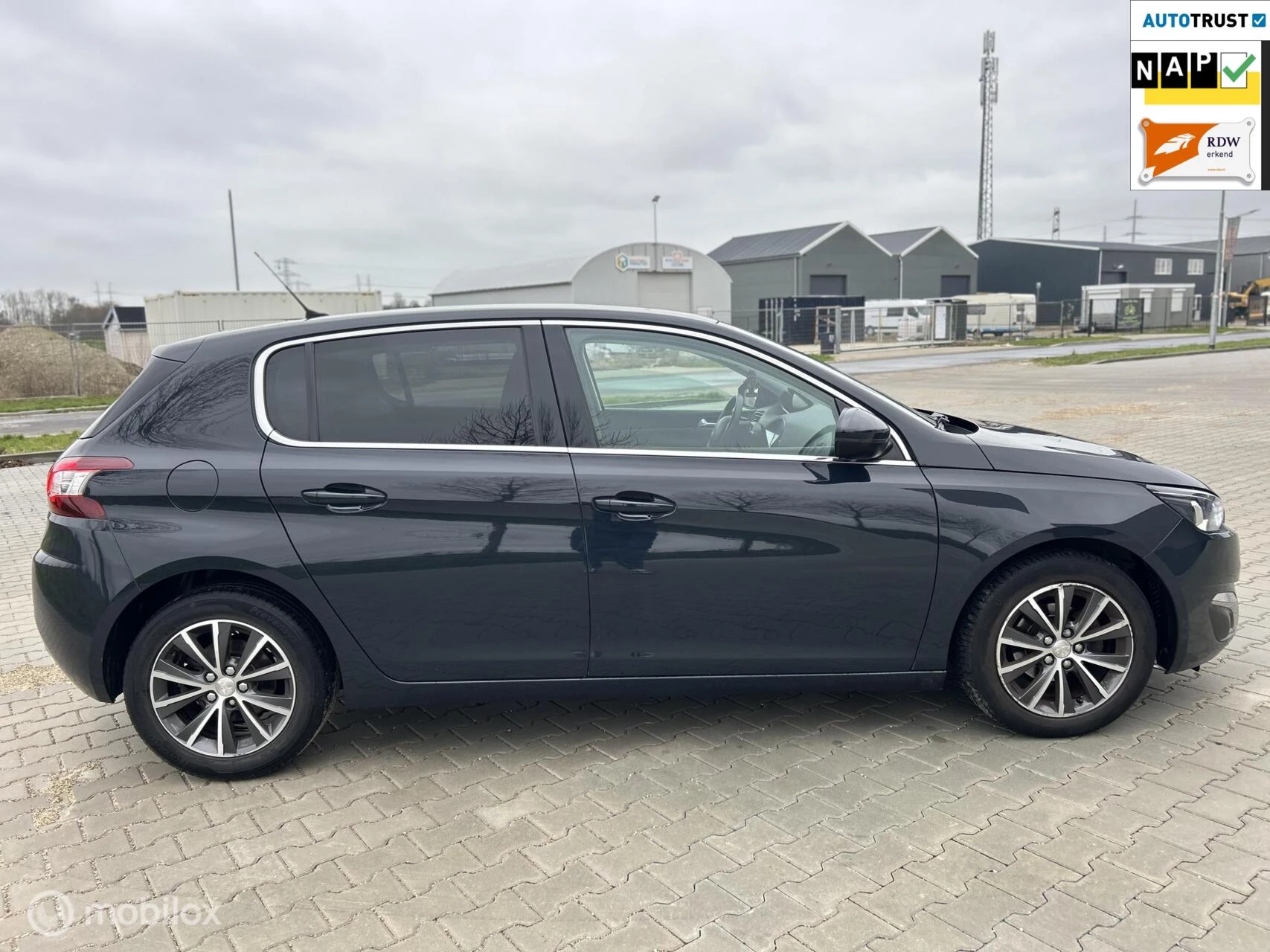 Hoofdafbeelding Peugeot 308