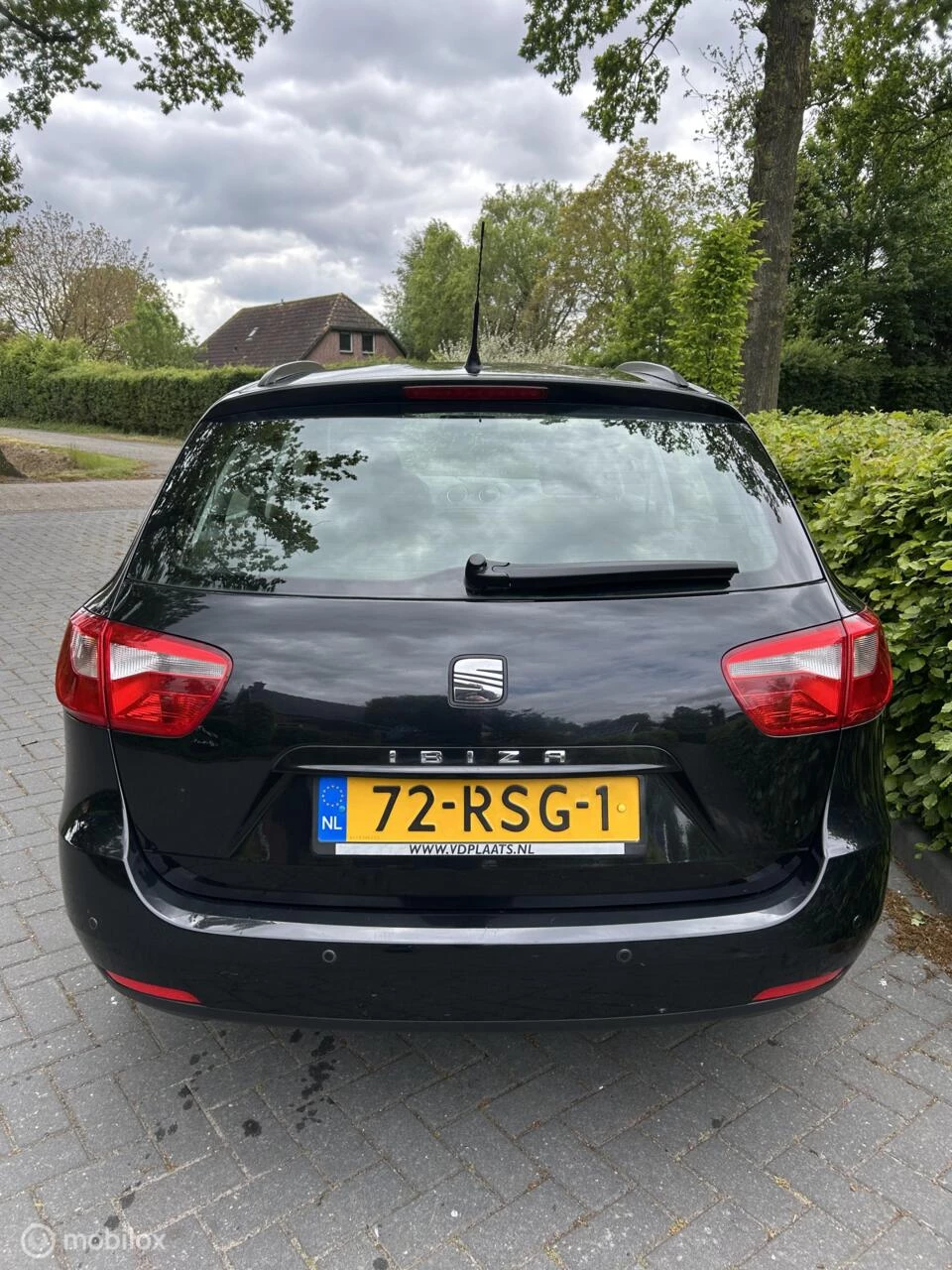 Hoofdafbeelding SEAT Ibiza