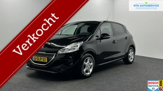 Peugeot 208 1.2 e-VTi Oxygo CRUISE AIRCO 5 DEURS AUTOMAAT.