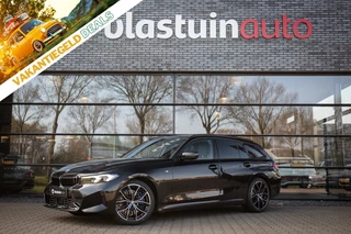 BMW 3 Serie Touring 330i M-Sport , Adap. cruise, Stoelverwarming, Led