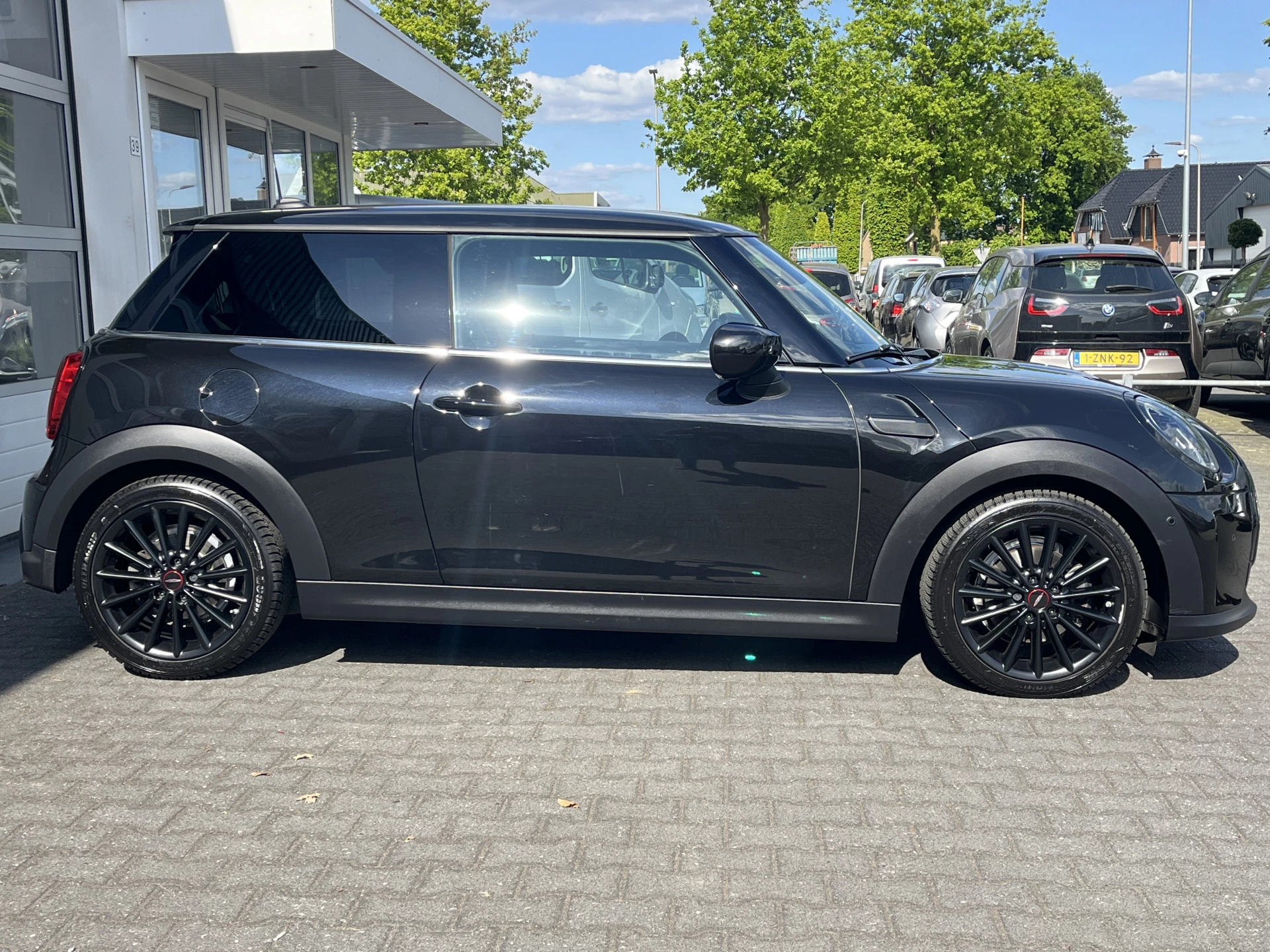 Hoofdafbeelding MINI One