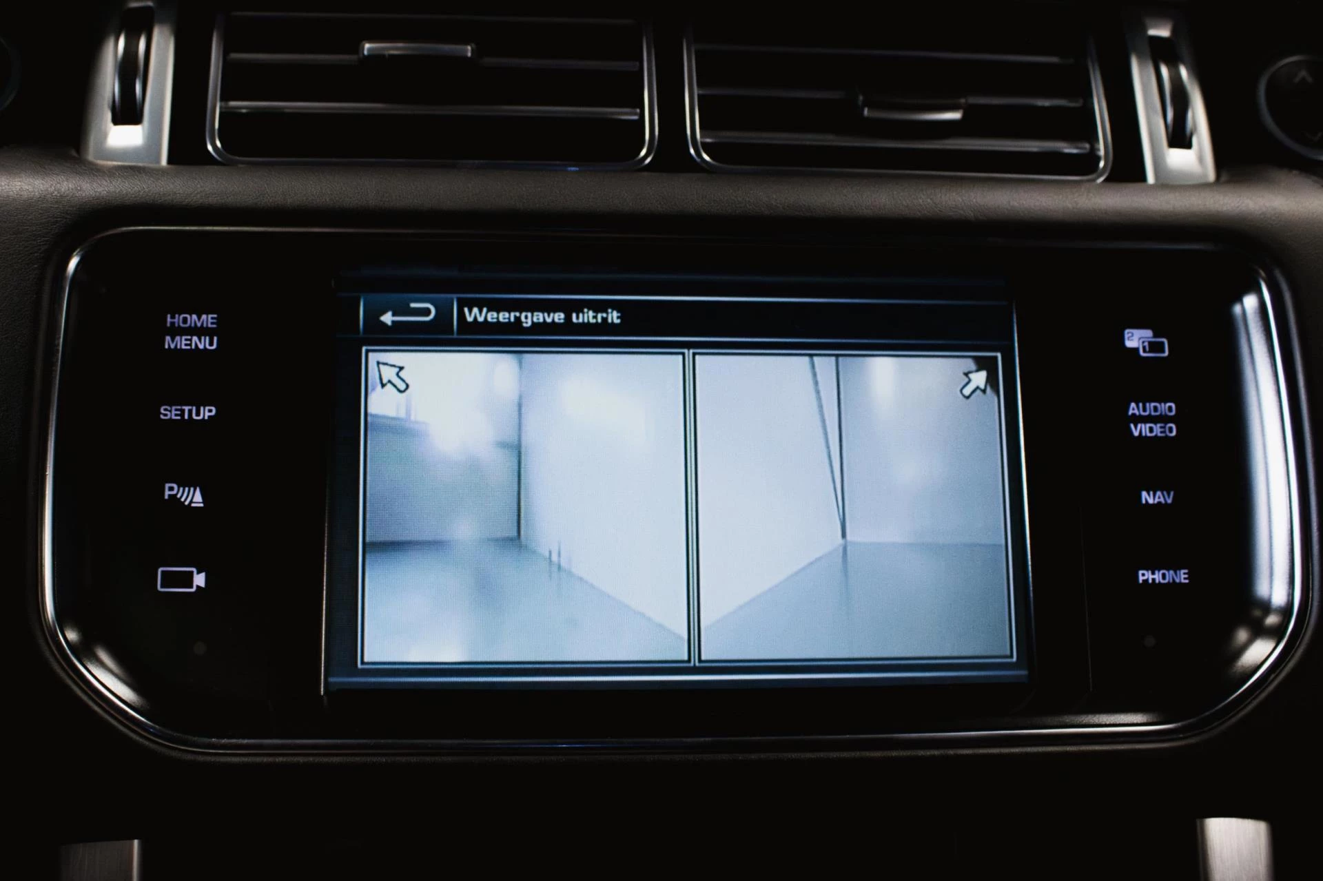 Hoofdafbeelding Land Rover Range Rover