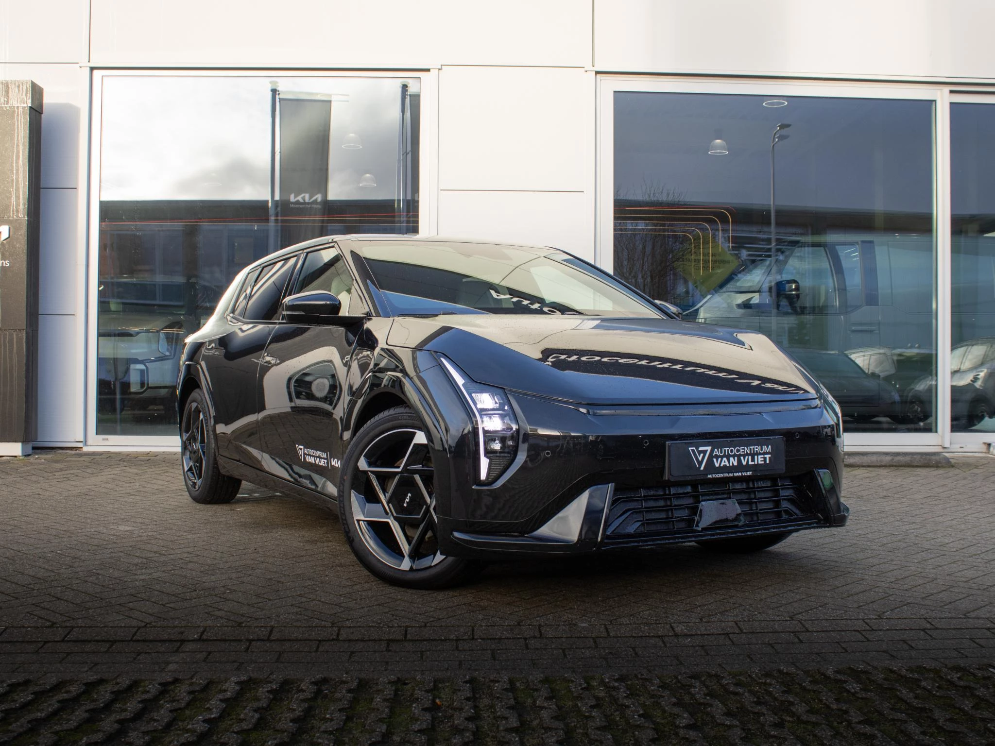 Hoofdafbeelding Kia EV4