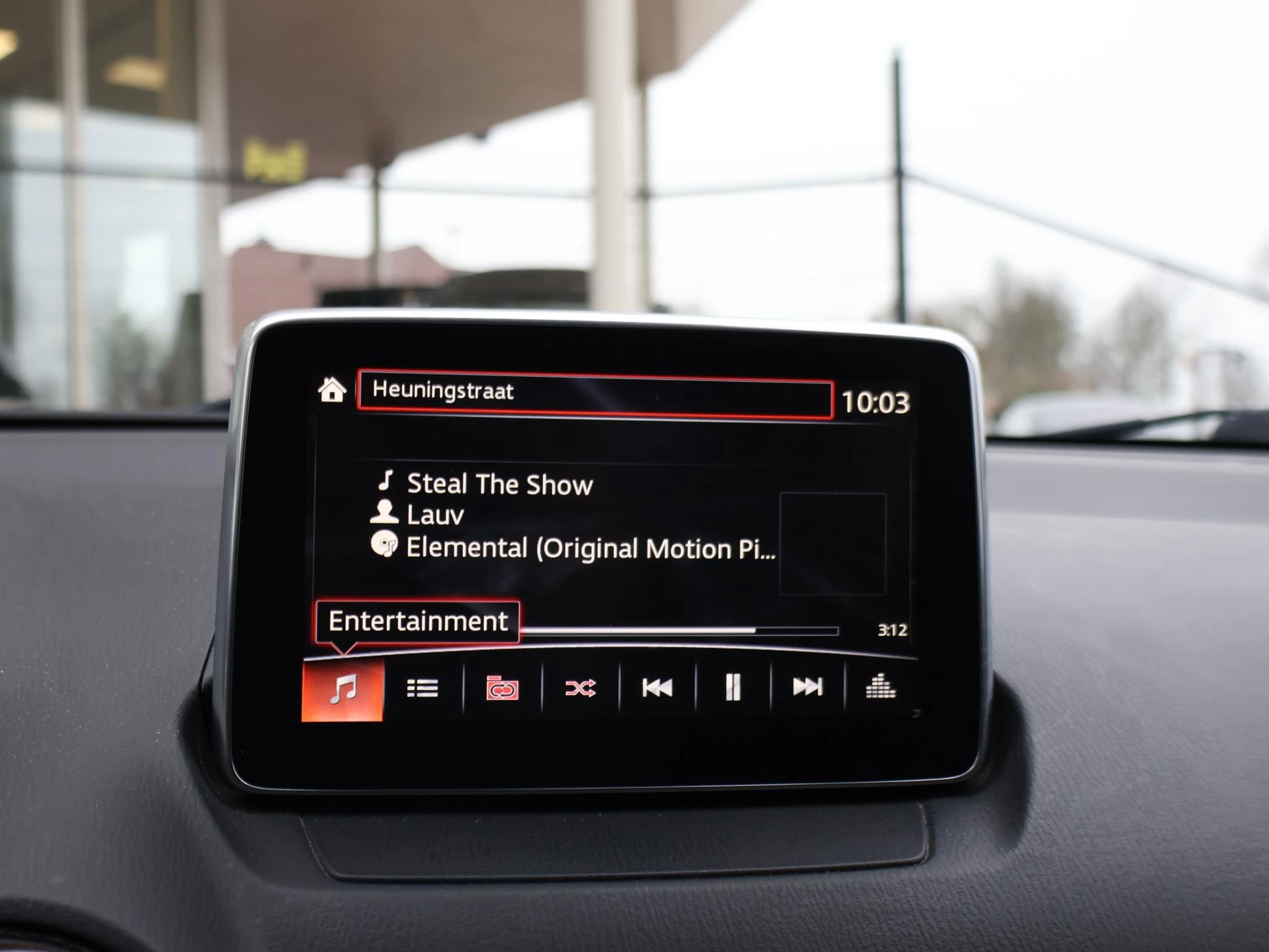 Hoofdafbeelding Mazda CX-3