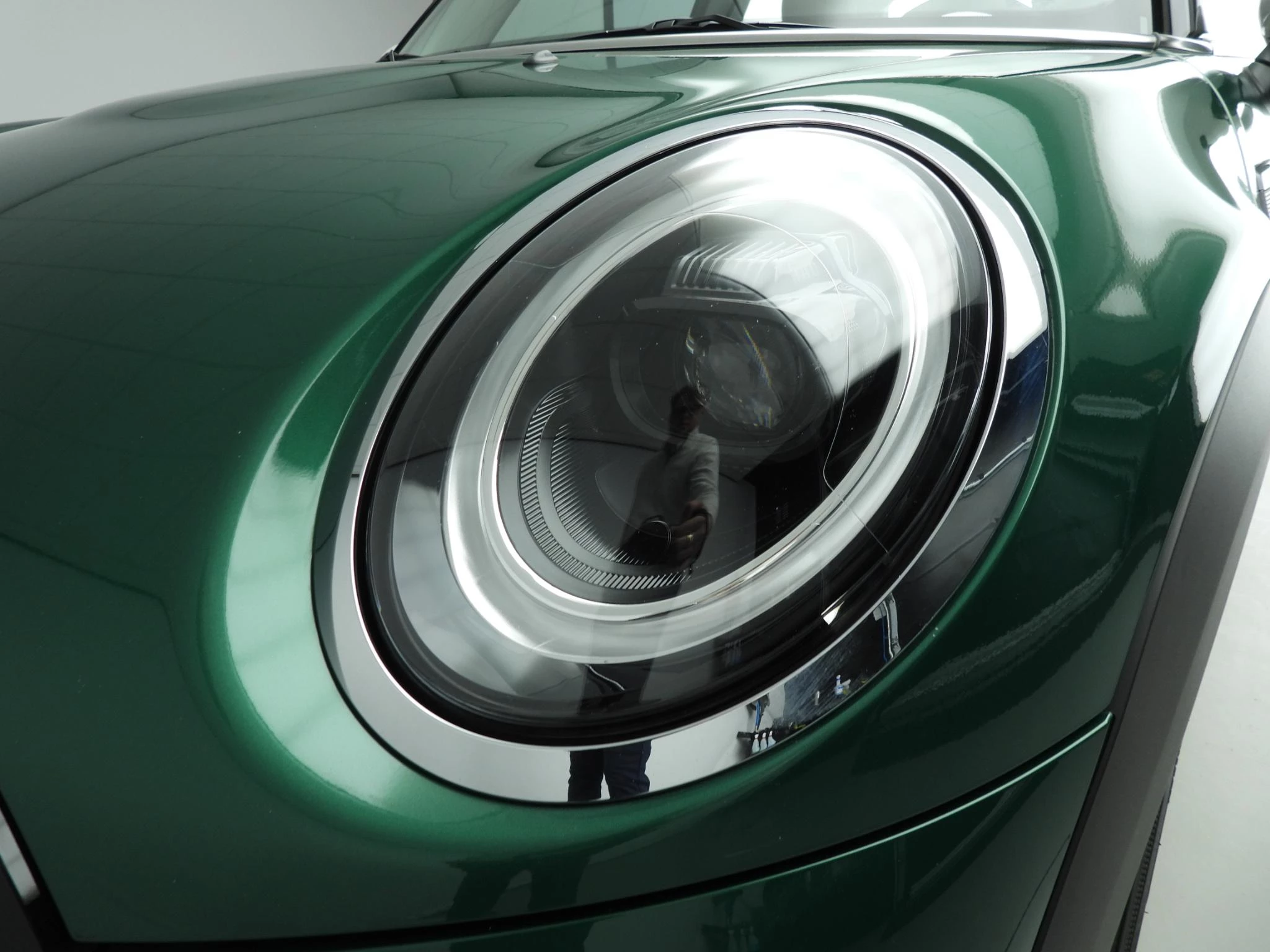 Hoofdafbeelding MINI 3-deurs