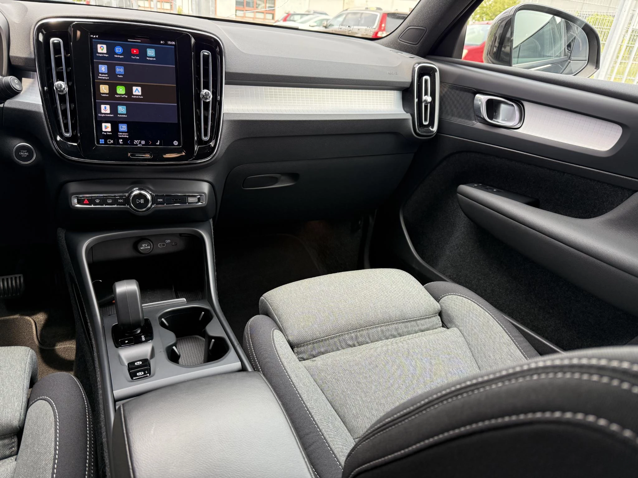 Hoofdafbeelding Volvo XC40