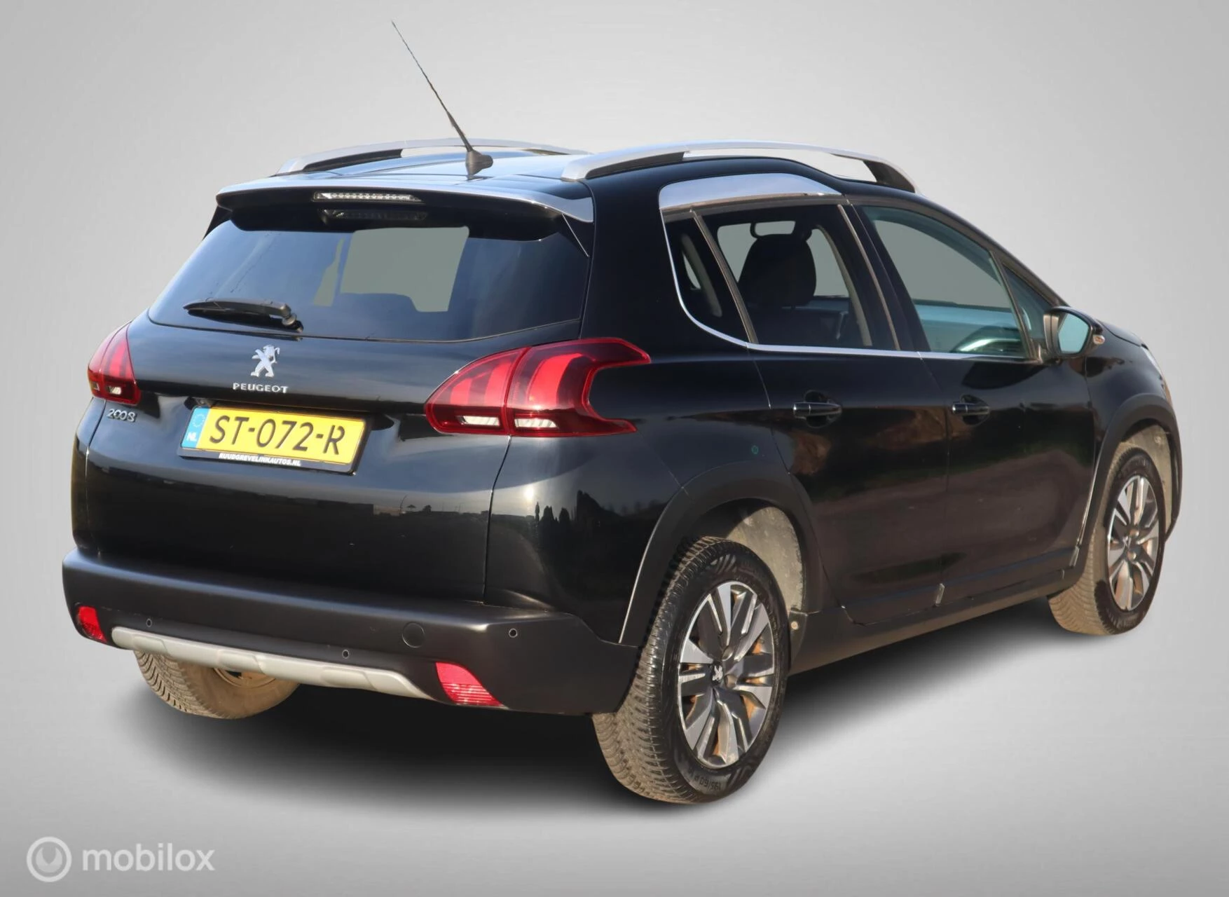 Hoofdafbeelding Peugeot 2008