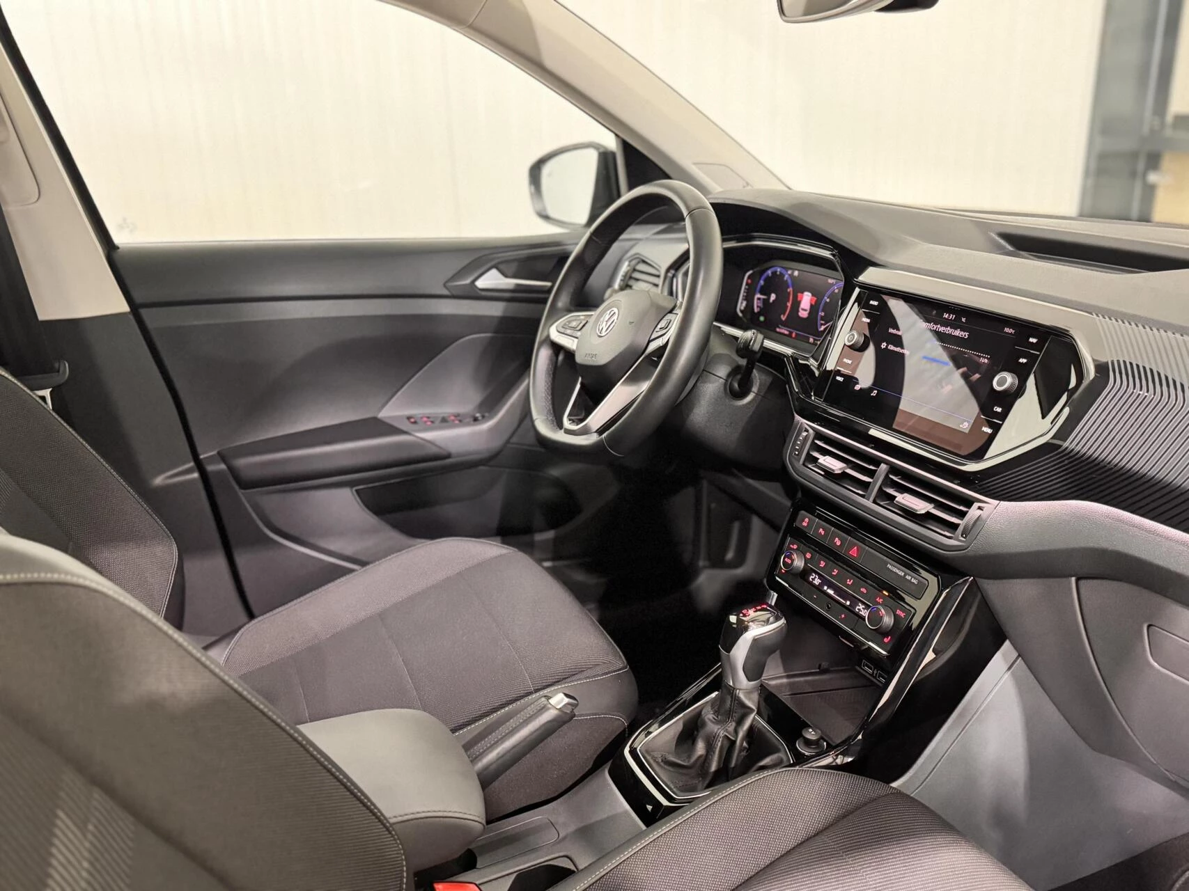 Hoofdafbeelding Volkswagen T-Cross