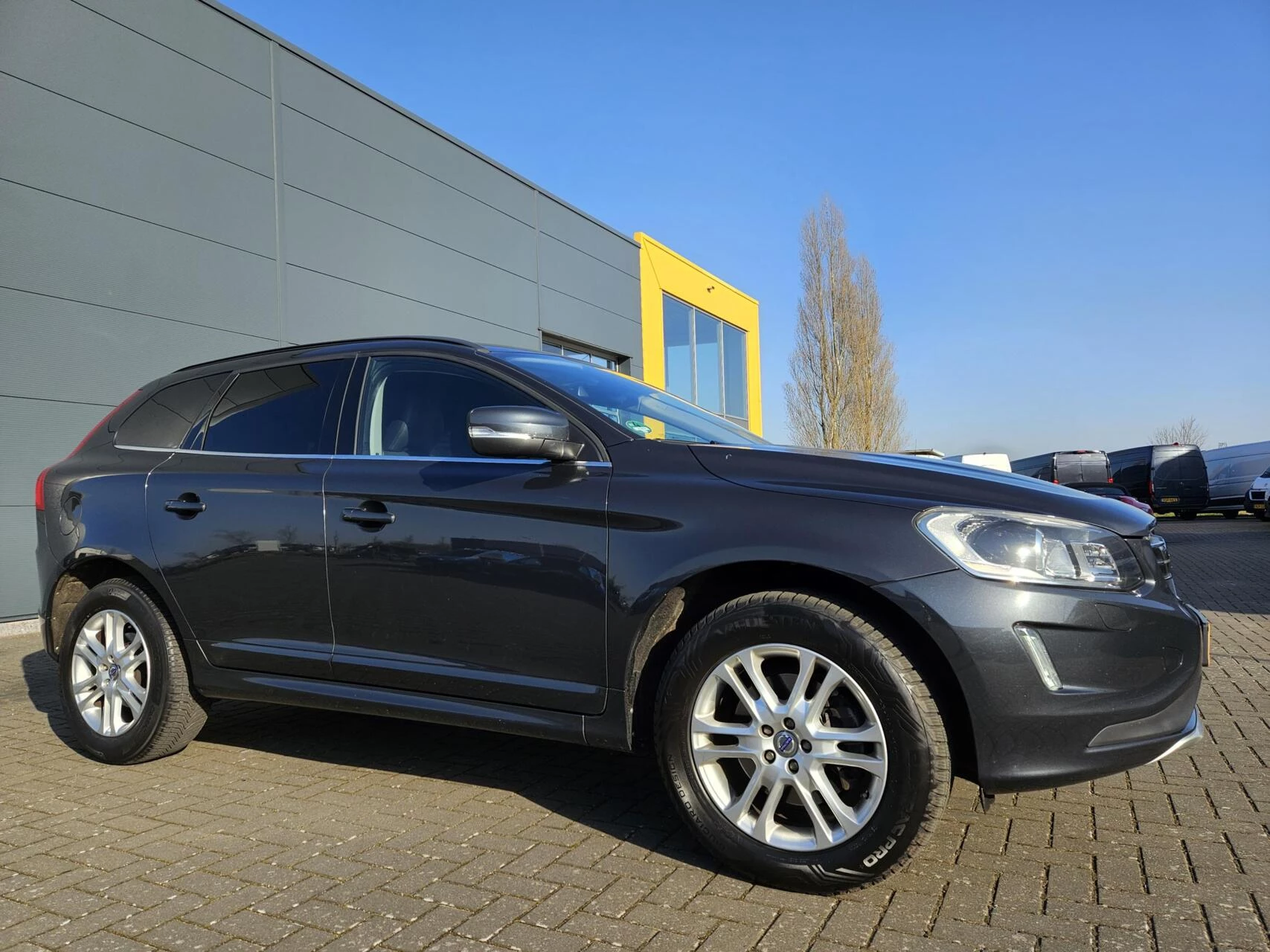 Hoofdafbeelding Volvo XC60
