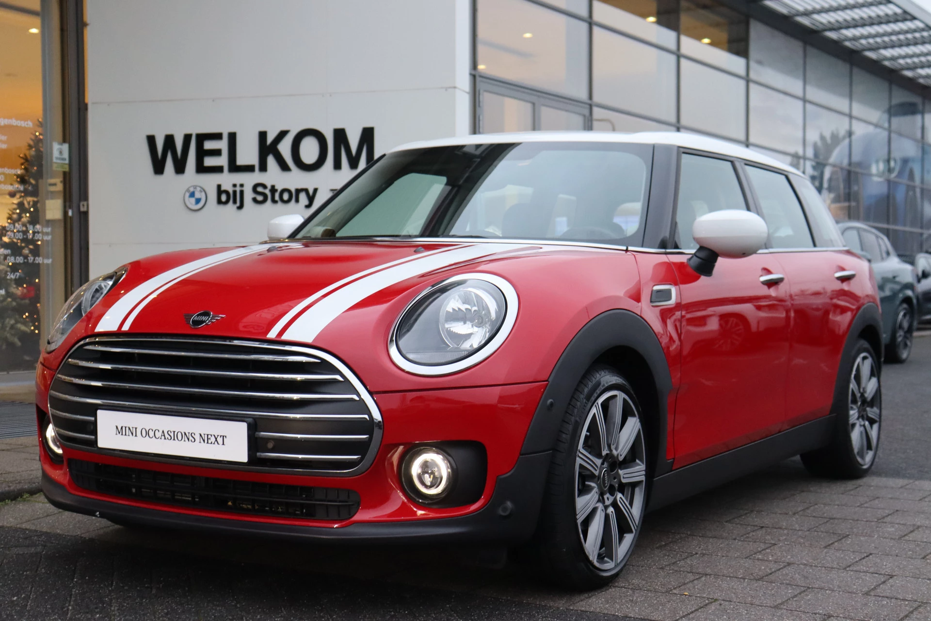 Hoofdafbeelding MINI Clubman