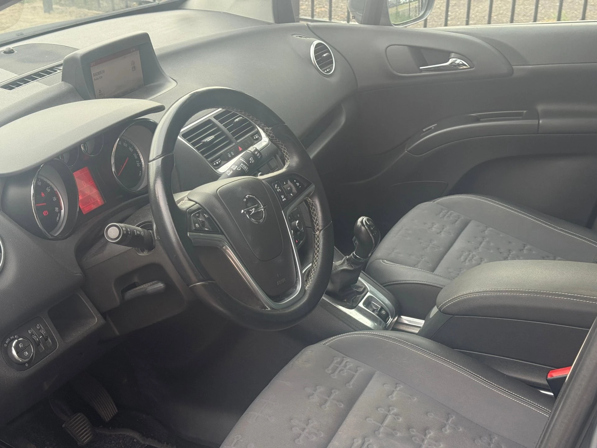 Hoofdafbeelding Opel Meriva