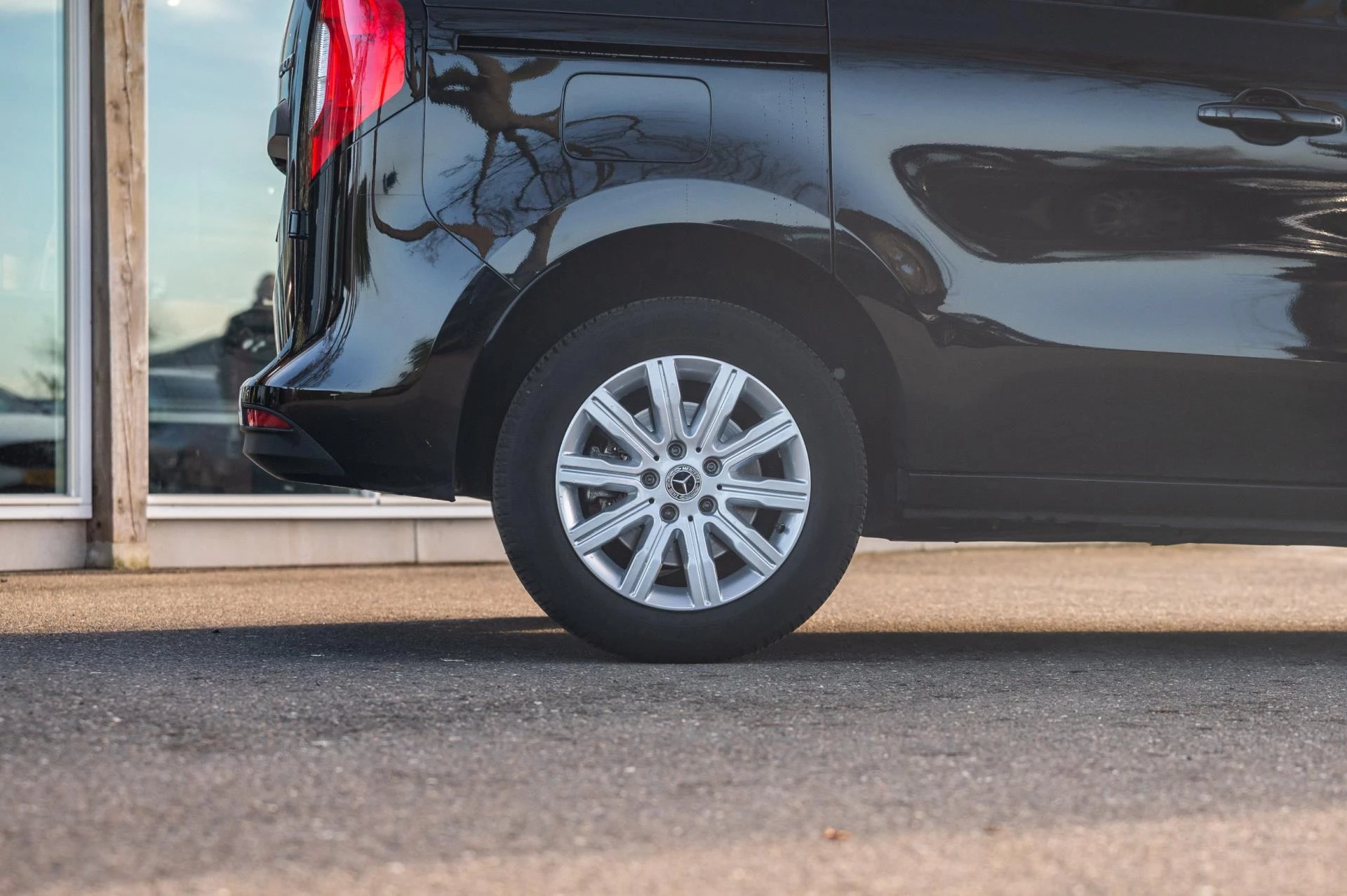 Hoofdafbeelding Mercedes-Benz Citan