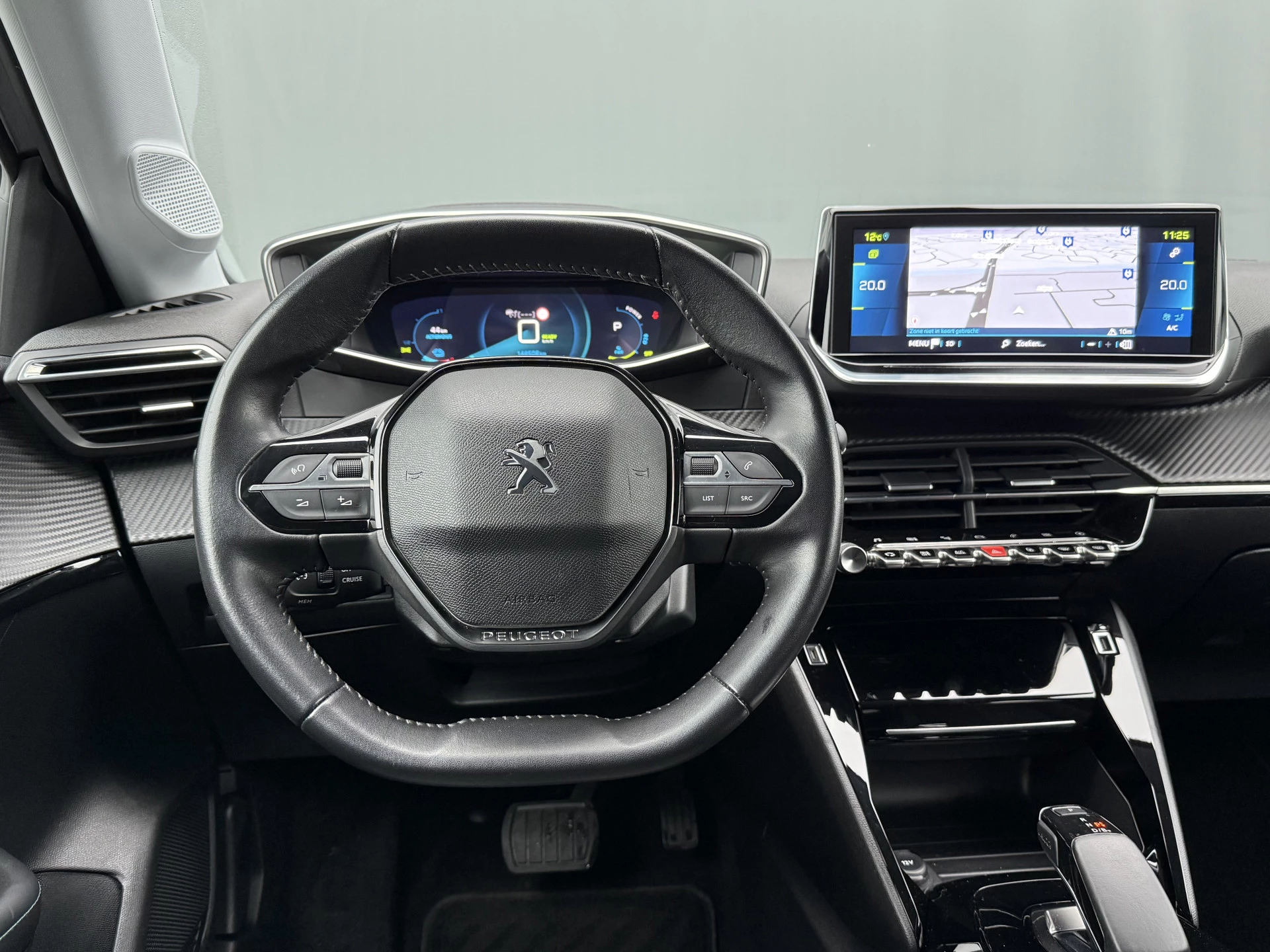 Hoofdafbeelding Peugeot e-208