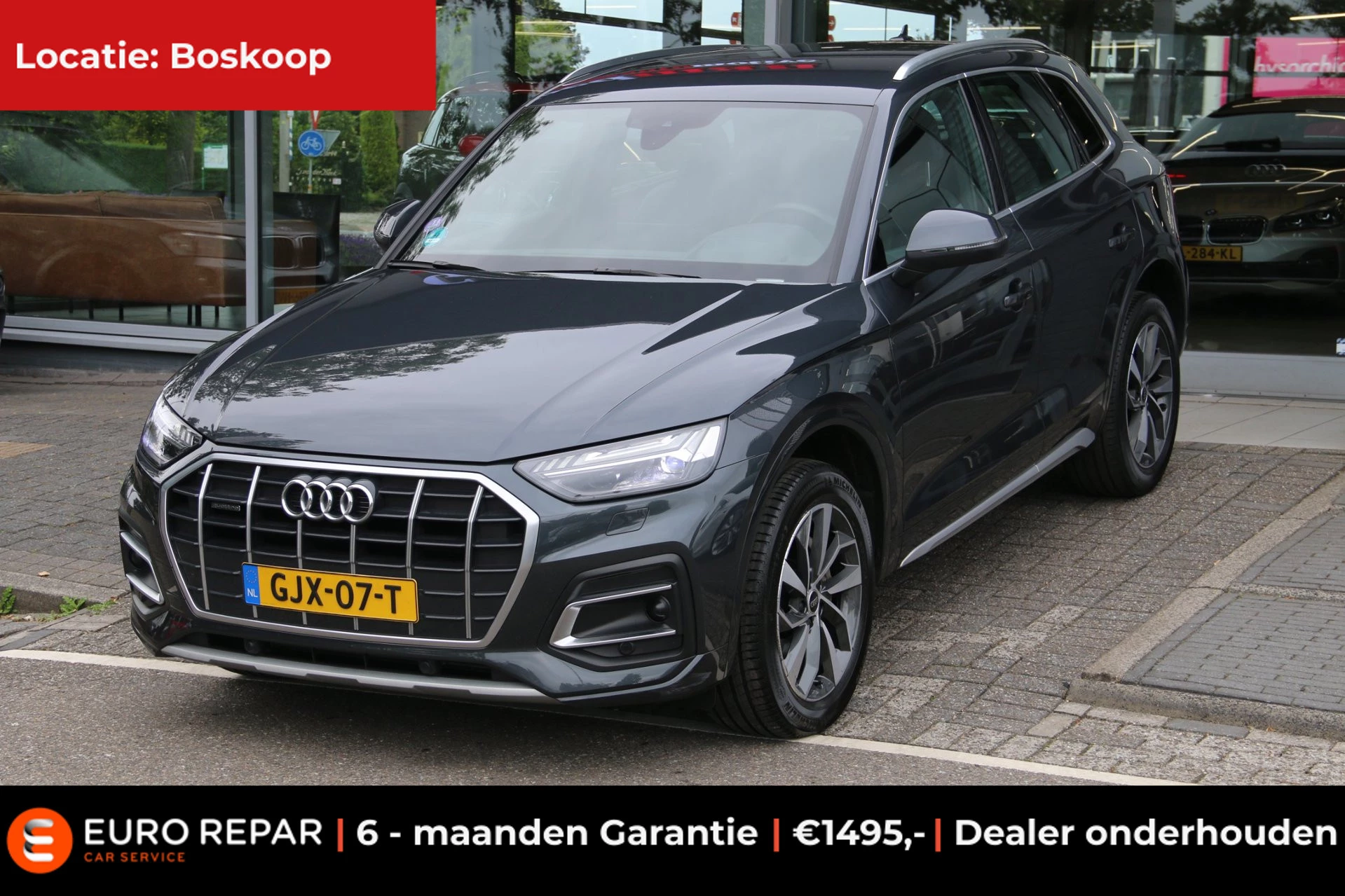 Hoofdafbeelding Audi Q5
