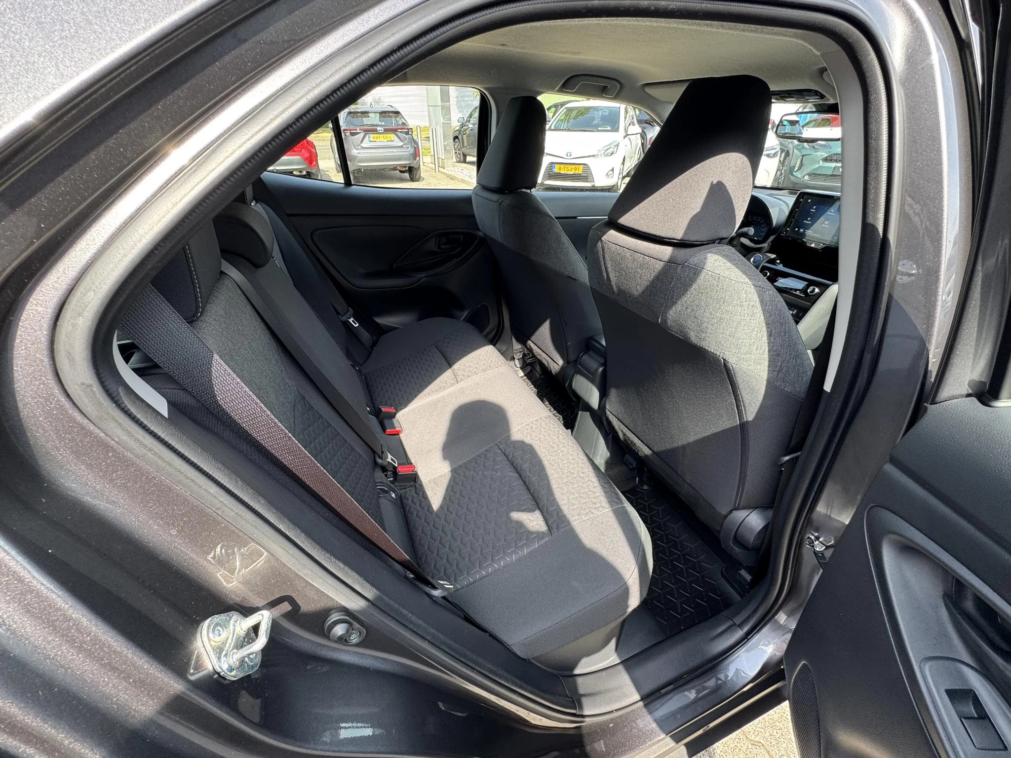 Hoofdafbeelding Toyota Yaris Cross