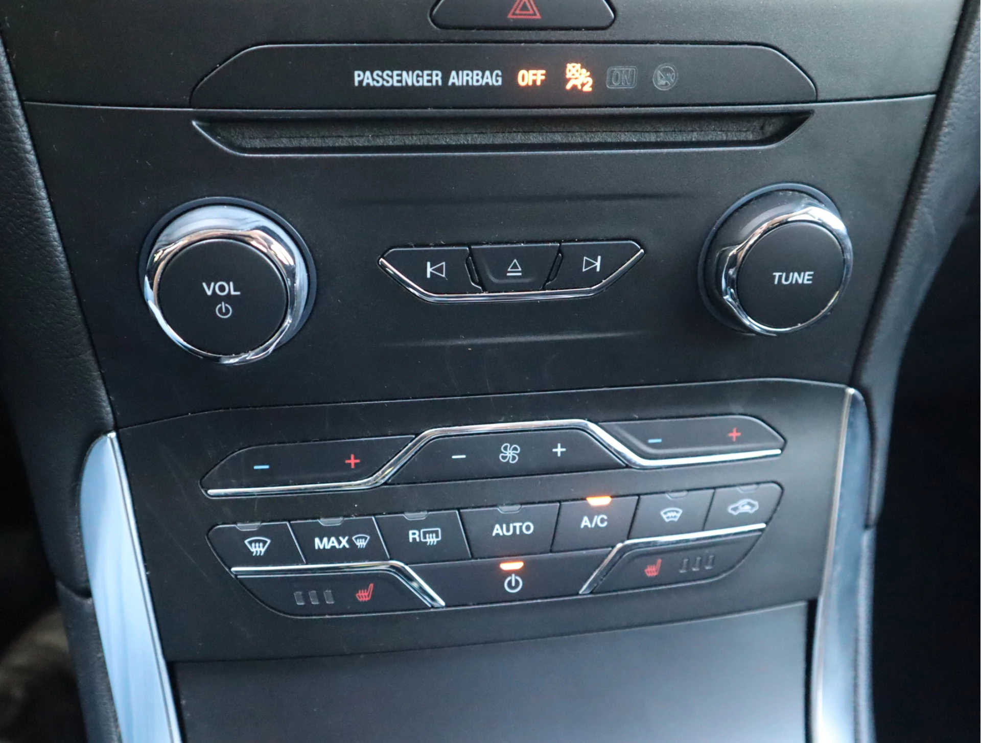 Hoofdafbeelding Ford S-Max